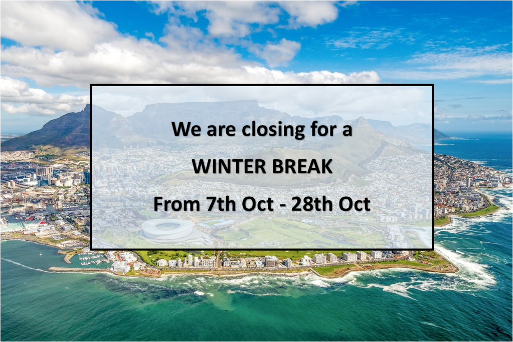 Winter Break